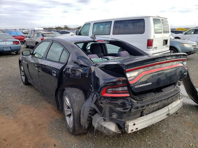 Image 2 of 2016 DODGE CHARGER SXT 2016 with VIN 2C3CDXHG1GH149622