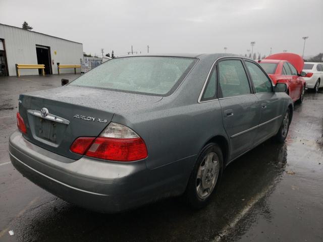 Obraz 3 z 2003 TOYOTA AVALON XL 2003 z VIN 4T1BF28B83U292059