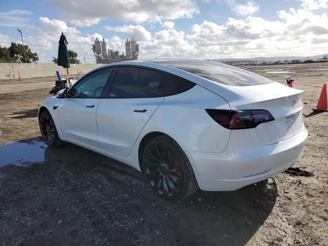 Obraz 2 z 2023 TESLA MODEL 3  2023 z VIN 5YJ3E1ECXPF497349