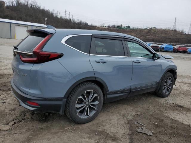 Image 3 of 2021 HONDA CR-V EX 2021 with VIN 5J6RW2H52ML000825