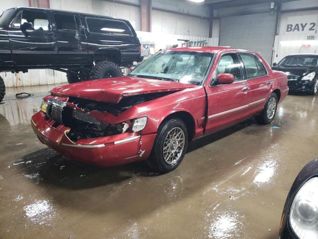 2000 MERCURY GRAND MARQUIS GS 2000 image