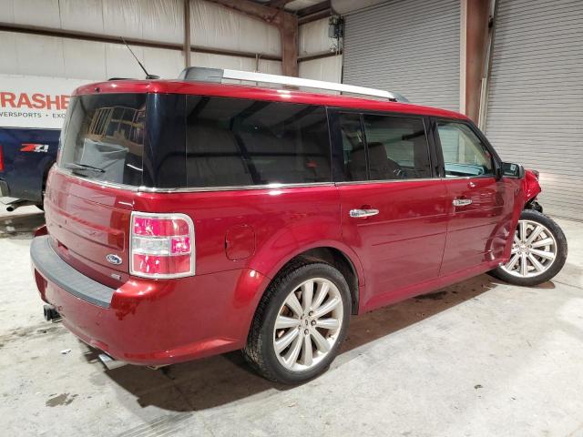 Изображение 3 2018 FORD FLEX SEL 2018 с VIN 2FMHK6C83JBA22605