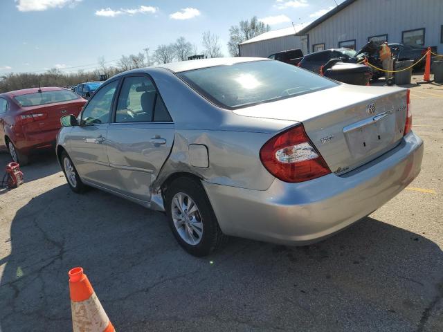 Изображение 2 2004 TOYOTA CAMRY LE 2004 с VIN 4T1BF32KX4U066637