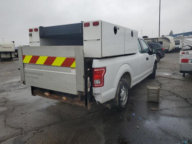 Изображение 3 2017 FORD F150 SUPER CAB 2017 с VIN 1FTEX1CFXHKE23997