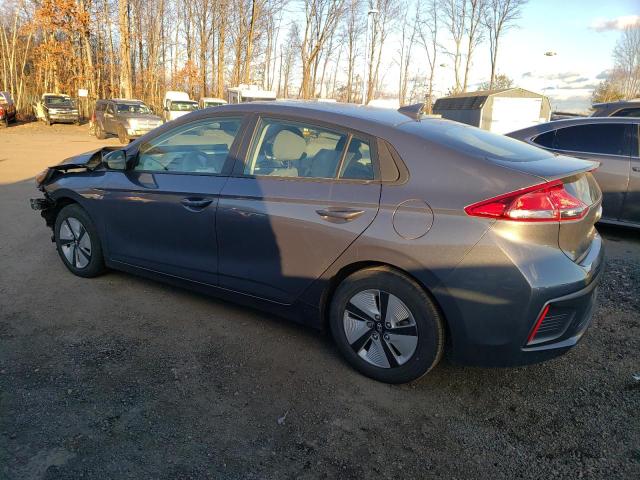 Изображение 2 2020 HYUNDAI IONIQ BLUE 2020 с VIN KMHC65LC6LU206639