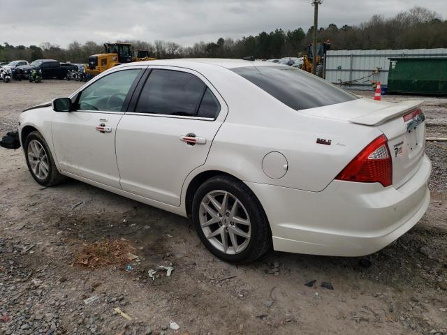 Изображение 2 2012 FORD FUSION SEL 2012 с VIN 3FAHP0JG4CR210007