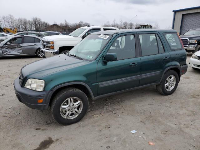 1999 HONDA CR-V EX 1999 image