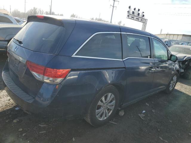 Image 3 of 2014 HONDA ODYSSEY EX 2014 with VIN 5FNRL5H46EB013119
