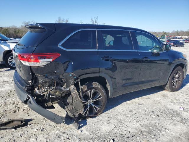 Image 3 of 2017 TOYOTA HIGHLANDER LE 2017 with VIN 5TDZARFH9HS031570