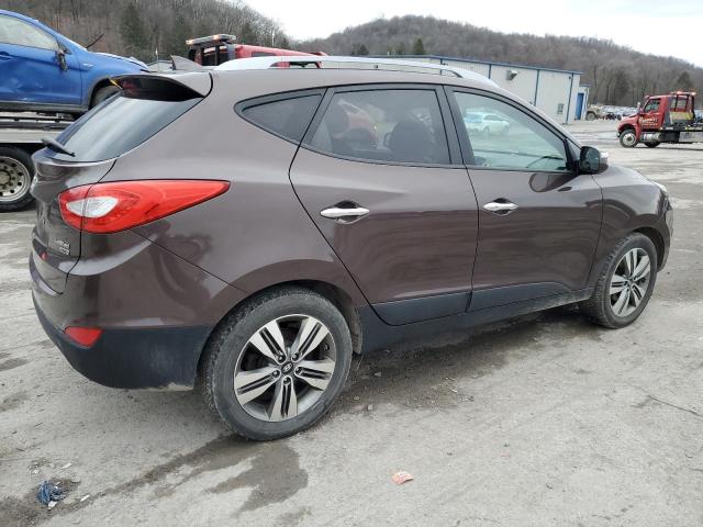Изображение 3 2014 HYUNDAI TUCSON GLS 2014 с VIN KM8JUCAG1EU851824