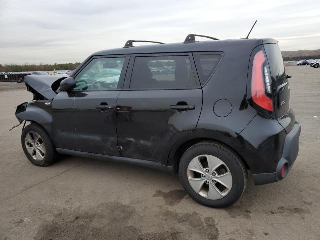Obraz 2 z 2014 KIA SOUL  2014 z VIN KNDJN2A21E7723257