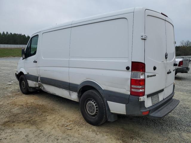 Obraz 2 z 2013 MERCEDES-BENZ SPRINTER 2500 2013 z VIN WD3PE7CC9D5811619