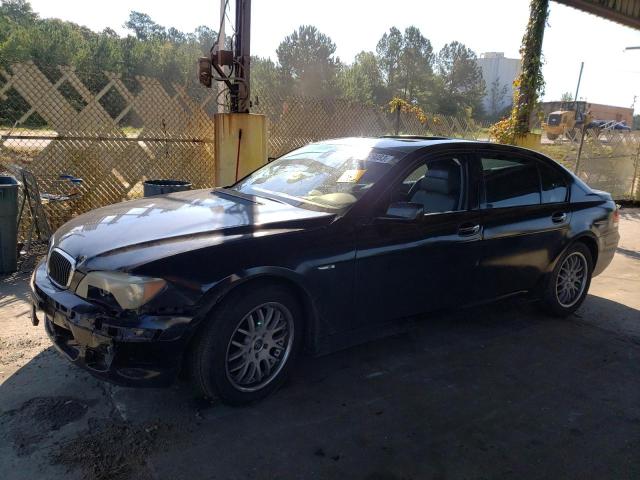 2008 BMW 750 LI 2008 image