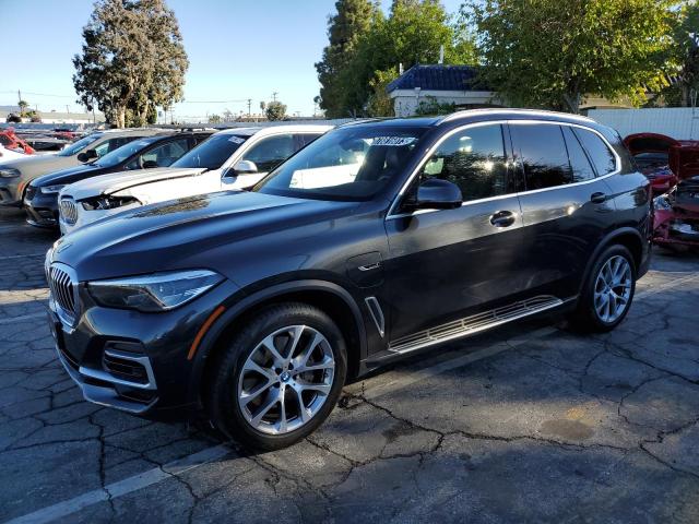 Изображение 2022 BMW X5 XDRIVE45E 2022
