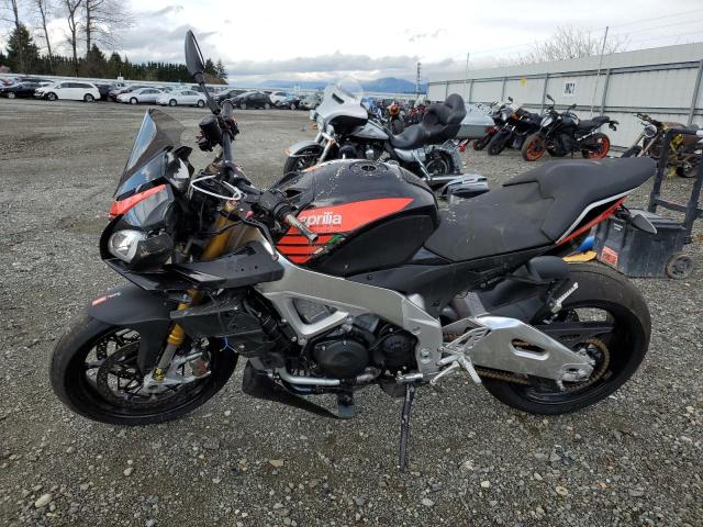 Image 3 of 2017 APRILIA TUONO V4 1100 RR 2017 with VIN ZD4KGU003HS000039
