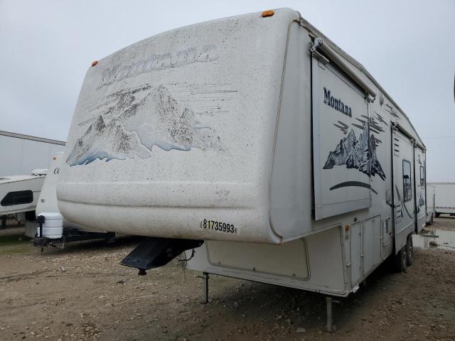 Image 1 of 2006 KEYSTONE MONTANA 2006 with VIN 4YDF350236S516296