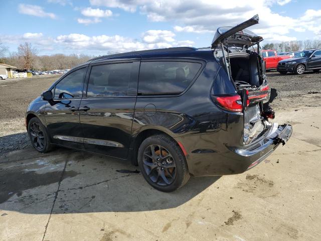 Image 2 of 2022 CHRYSLER PACIFICA LIMITED 2022 with VIN 2C4RC3GG7NR100418