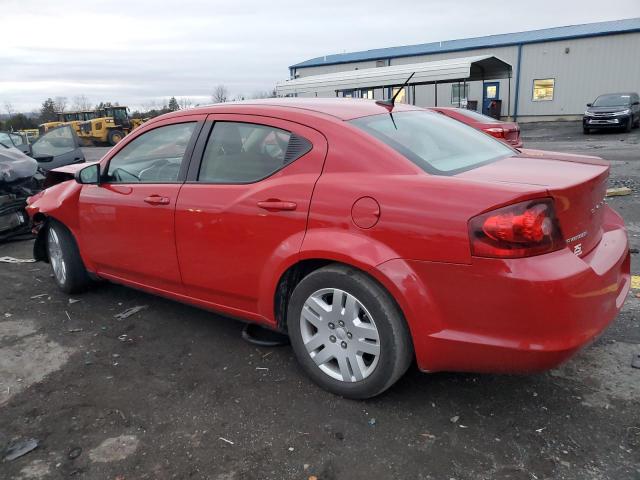 Image 2 of 2011 DODGE AVENGER EXPRESS 2011 with VIN 1B3BD4FB2BN508989