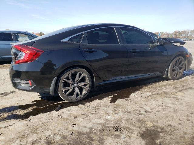 Image 3 of 2019 HONDA CIVIC SPORT 2019 with VIN 2HGFC2F85KH558856