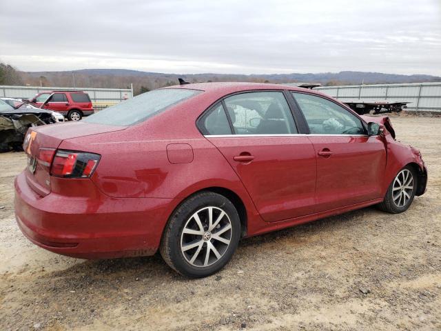 Image 3 of 2017 VOLKSWAGEN JETTA SE 2017 with VIN 3VWDB7AJ5HM385220