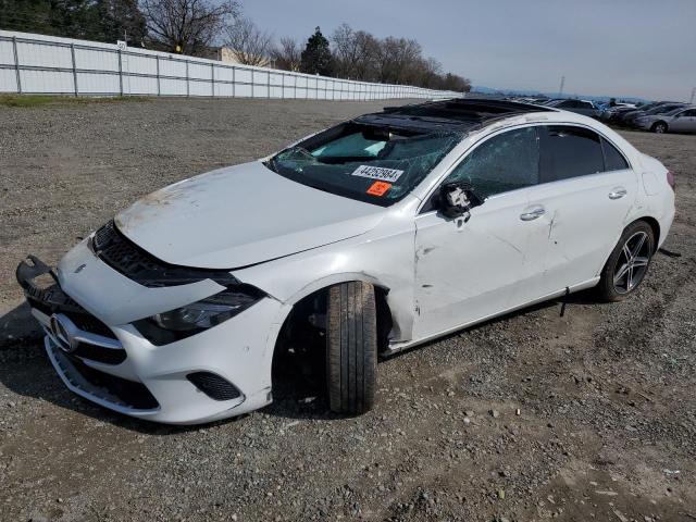 Obraz 1 z 2020 MERCEDES-BENZ A 220 2020 z VIN W1K3G4EB3LW047511