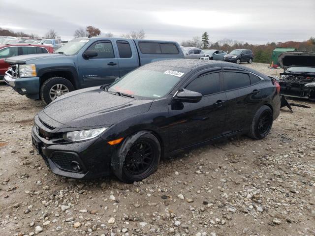 Image 1 of 2018 HONDA CIVIC SI 2018 with VIN 2HGFC1E59JH700853