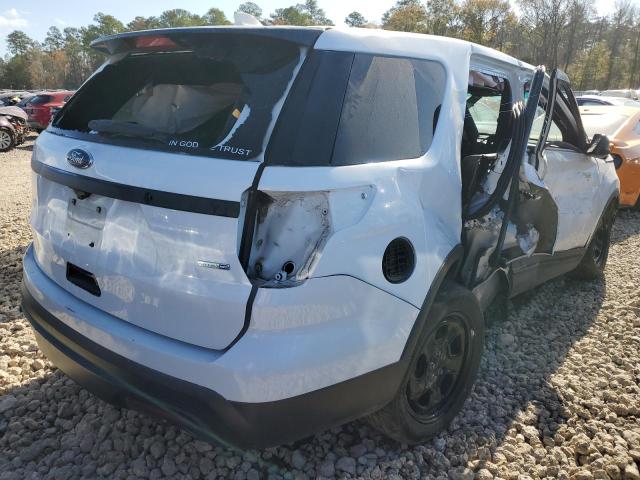 Изображение 3 2017 FORD EXPLORER POLICE INTERCEPTOR 2017 с VIN 1FM5K8AR5HGB71630