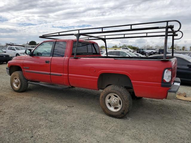 Obraz 2 z 2001 DODGE RAM 2500  2001 z VIN 3B7KF23641G776681