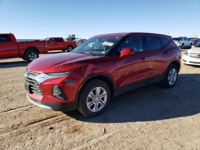 2021 CHEVROLET BLAZER 1LT 2021 image