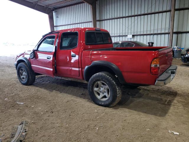 Obraz 2 z 2001 TOYOTA TACOMA DOUBLE CAB 2001 z VIN 5TEHN72N31Z752282