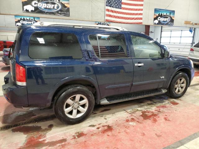 Image 3 of 2009 NISSAN ARMADA SE 2009 with VIN 5N1AA08CX9N601881