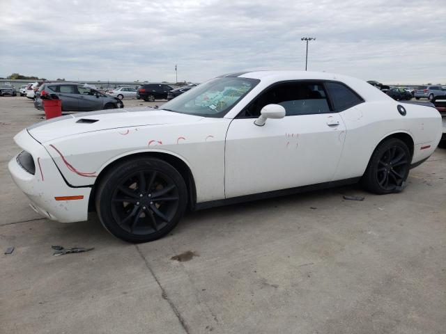 2016 DODGE CHALLENGER SXT 2016 image