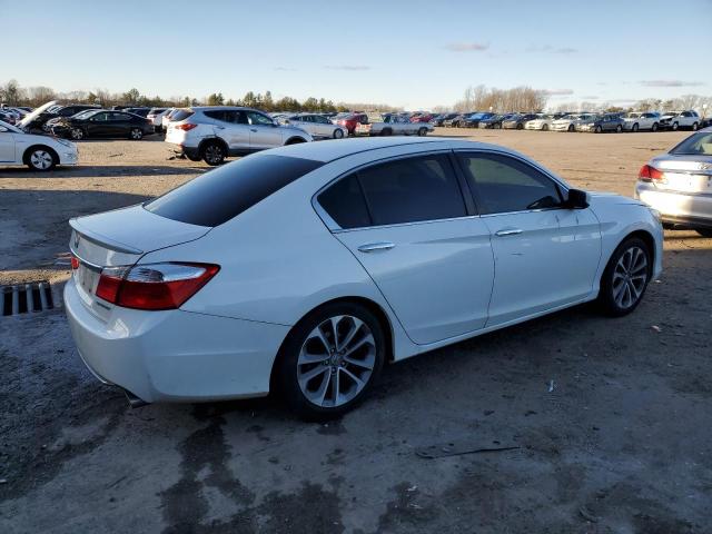 Image 3 of 2015 HONDA ACCORD SPORT 2015 with VIN 1HGCR2F54FA199379