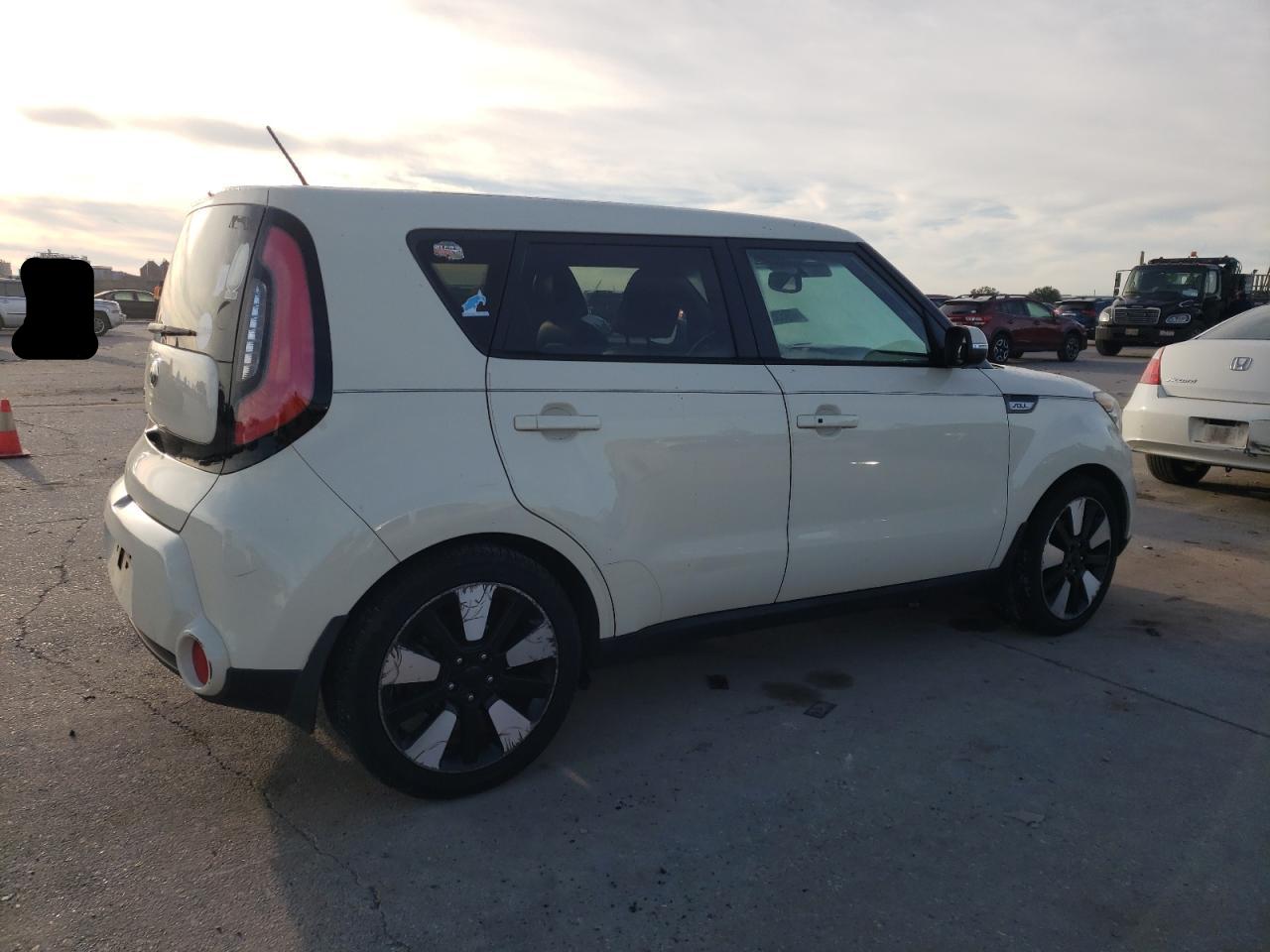 Obraz 3 z 2015 KIA SOUL ! 2015 z VIN KNDJX3A52F7224303