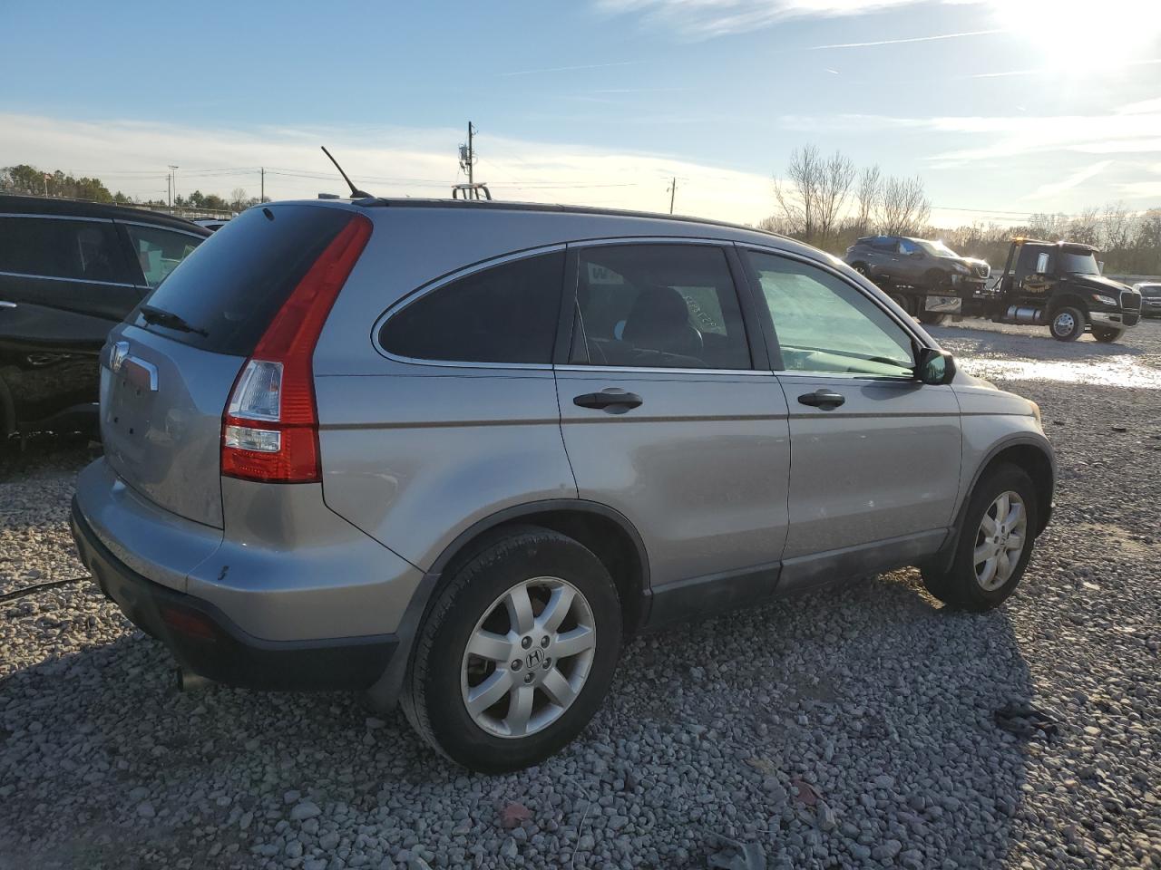 Изображение 3 2008 HONDA CR-V EX 2008 с VIN 3CZRE38528G700596