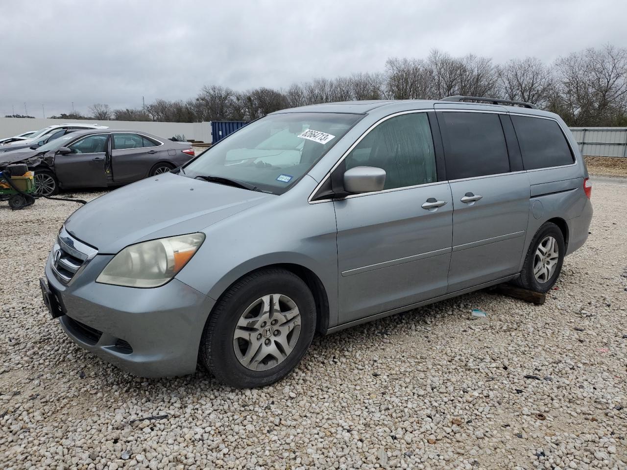 Obraz 2006 HONDA ODYSSEY EXL 2006
