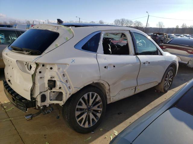 Изображение 3 2021 FORD ESCAPE TITANIUM 2021 с VIN 1FMCU9DZ2MUA16340