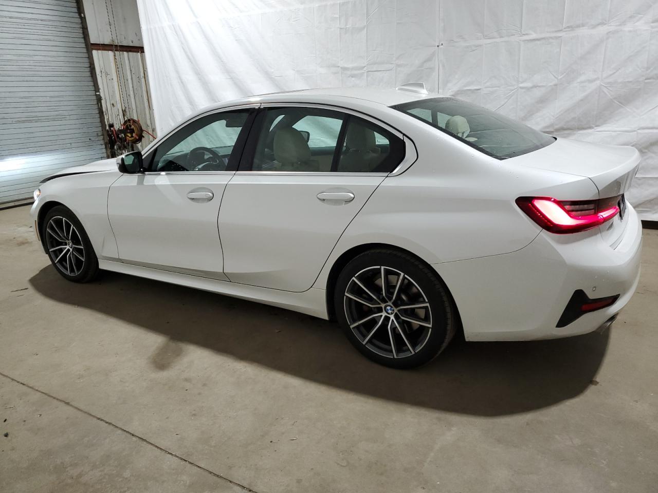 Image 2 of 2022 BMW 330I  2022 with VIN 3MW5R1J05N8C59917