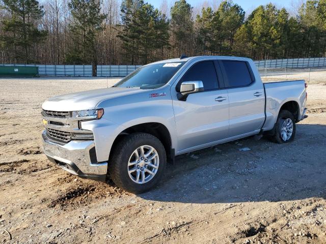 Obraz 1 z 2019 CHEVROLET SILVERADO K1500 LT 2019 z VIN 1GCUYDED5KZ148995