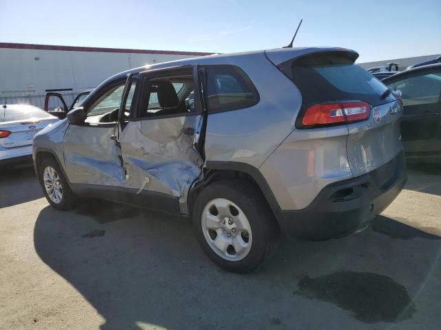 Obraz 2 z 2014 JEEP CHEROKEE SPORT 2014 z VIN 1C4PJLAB9EW262214