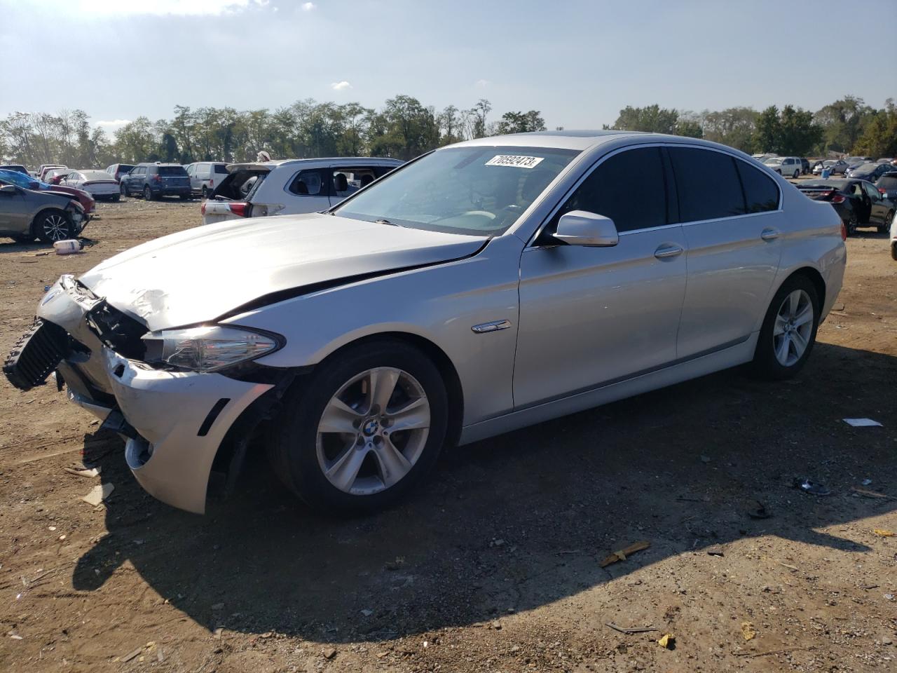 Obraz 2011 BMW 528 I 2011