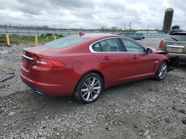 Obraz 3 z 2015 JAGUAR XF 3.0 SPORT 2015 z VIN SAJWA0F72F8U67377