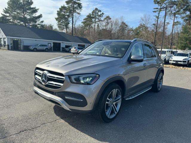 Image 1 of 2020 MERCEDES-BENZ GLE 350 4MATIC 2020 with VIN 4JGFB4KBXLA199725