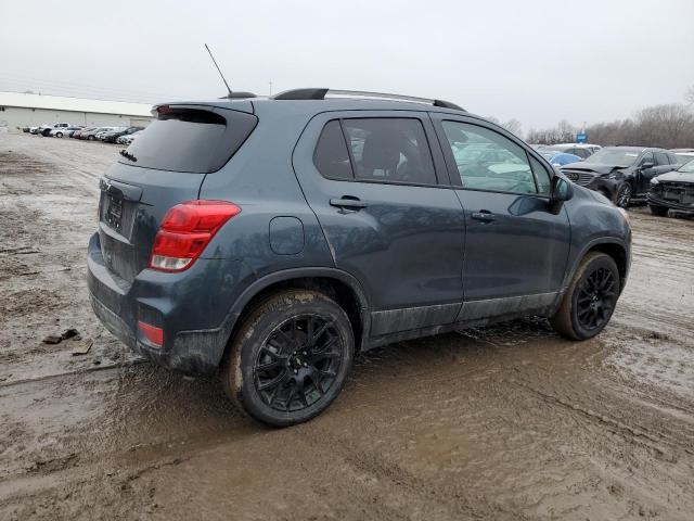 Image 3 of 2021 CHEVROLET TRAX 1LT 2021 with VIN KL7CJPSM3MB368702