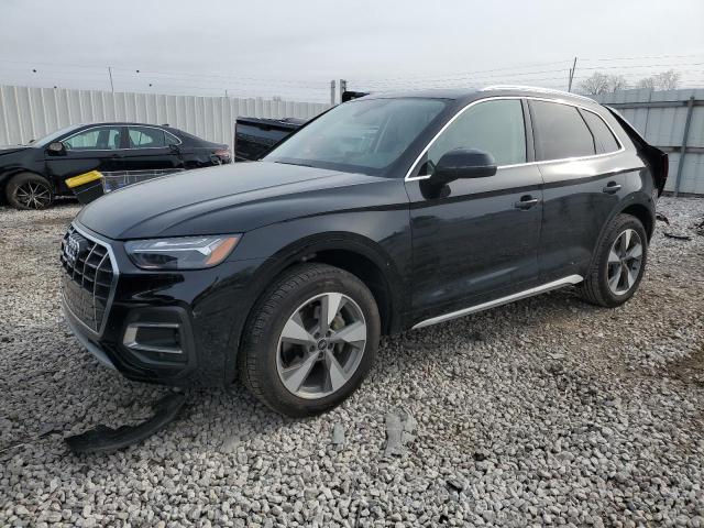 Изображение 1 2023 AUDI Q5 PRESTIGE 40 2023 с VIN WA1CBAFY8P2080604