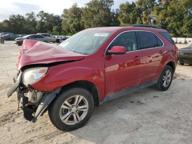 Изображение 1 2014 CHEVROLET EQUINOX LT 2014 с VIN 1GNALCEKXEZ128604