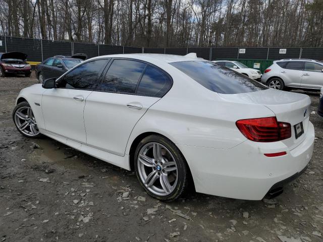 Image 2 of 2016 BMW 550 I 2016 with VIN WBAKN9C55GD962381