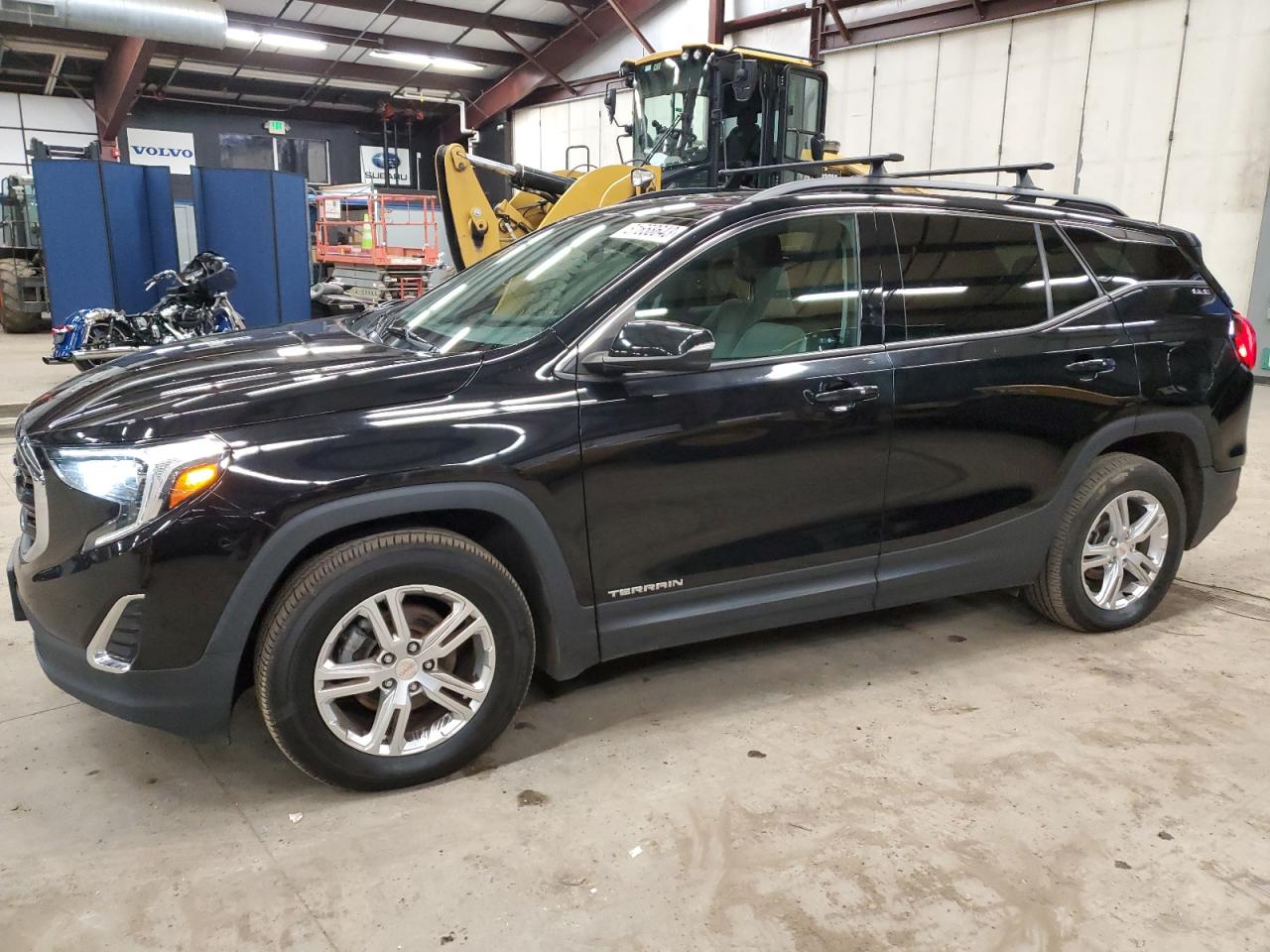 2018 GMC TERRAIN SLE 2018 image