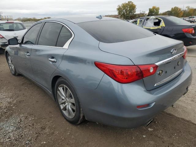 Image 2 of 2014 INFINITI Q50 BASE 2014 with VIN JN1BV7APXEM671063