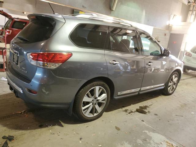 Image 3 of 2015 NISSAN PATHFINDER S 2015 with VIN 5N1AR2MM5FC651856
